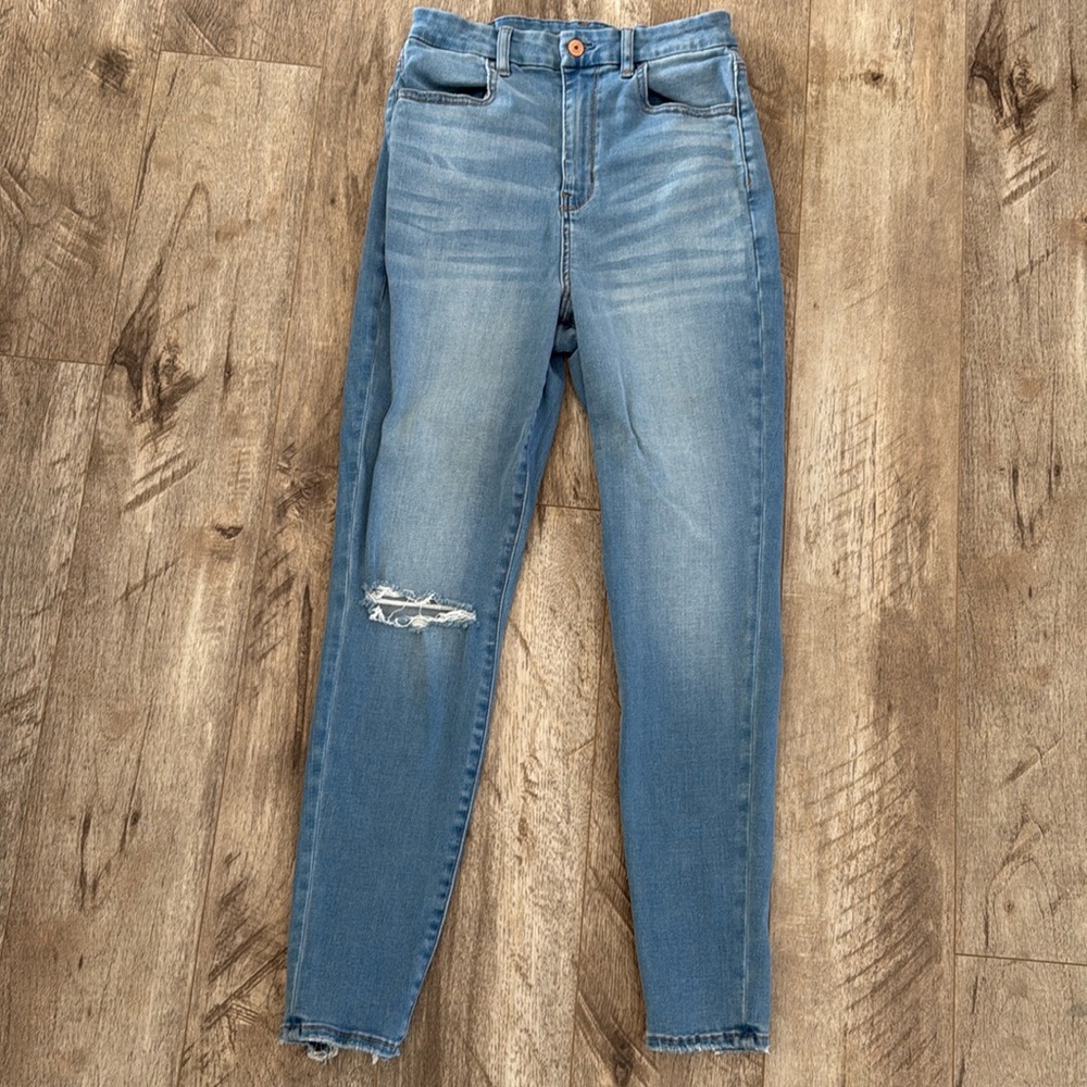 American Eagle jeggings